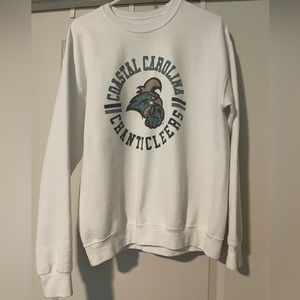 Coastal Carolina University (CCU) Crewneck by GAMEDAY COUTURE